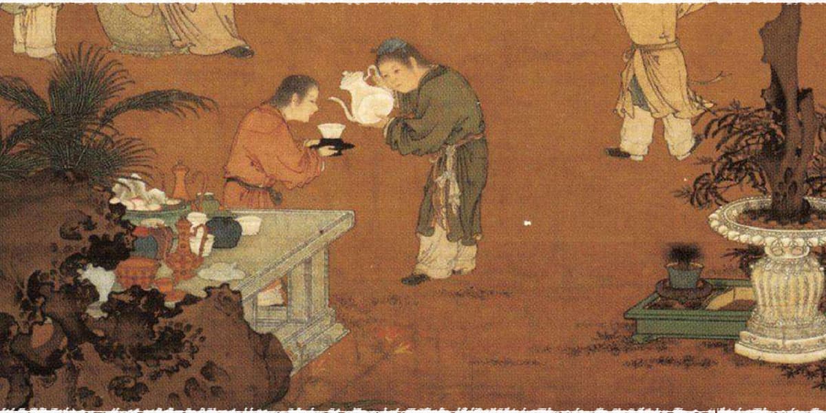 Chinese Tea History Part Ⅰ- Green Tea History – teavivre