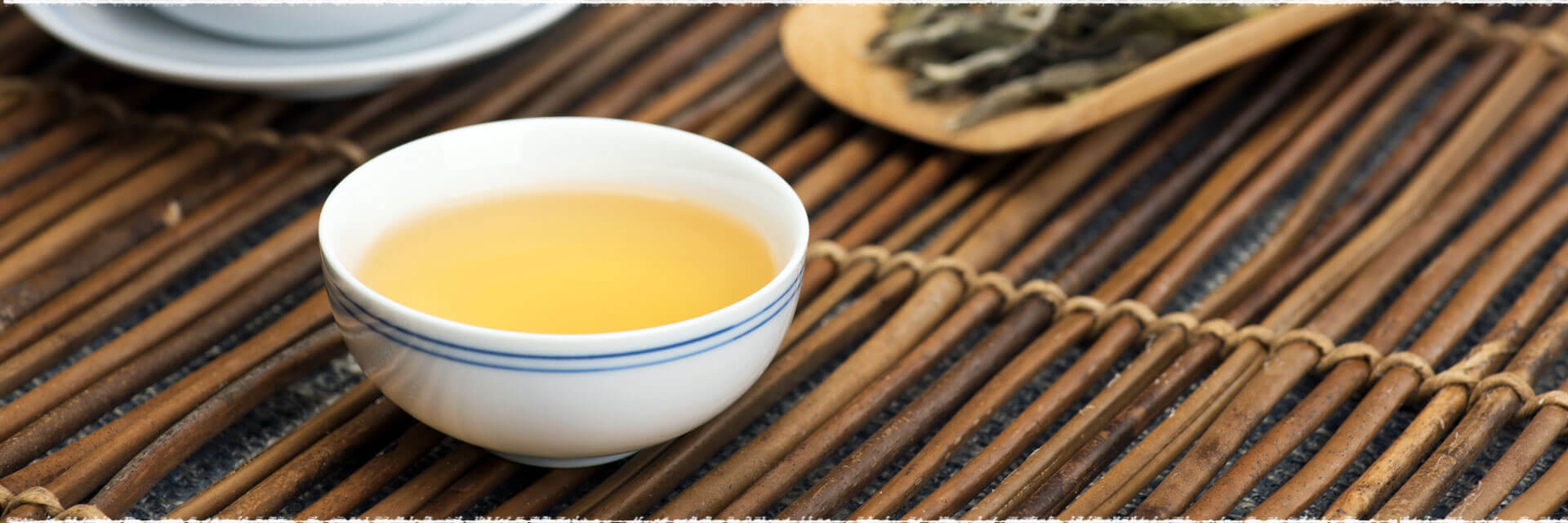 About White Peony (Bai Mu Dan) White Tea