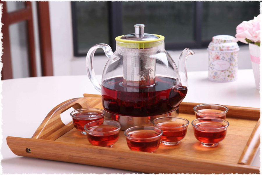 pu erh tea brew enjoyable