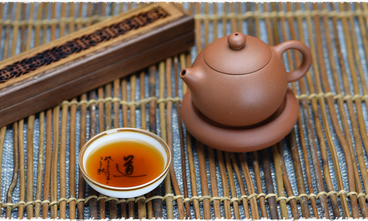 Slimming Pu Erh Tea