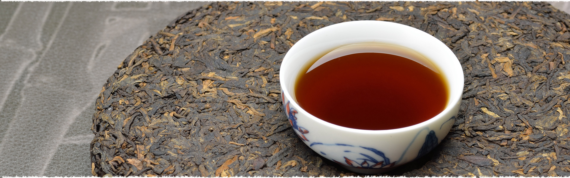 pu erh thee burner de fat