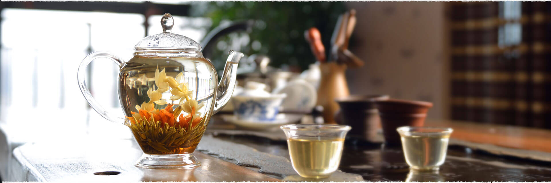 Flower Teas Have Many Effects to Gain the Benefits of Them