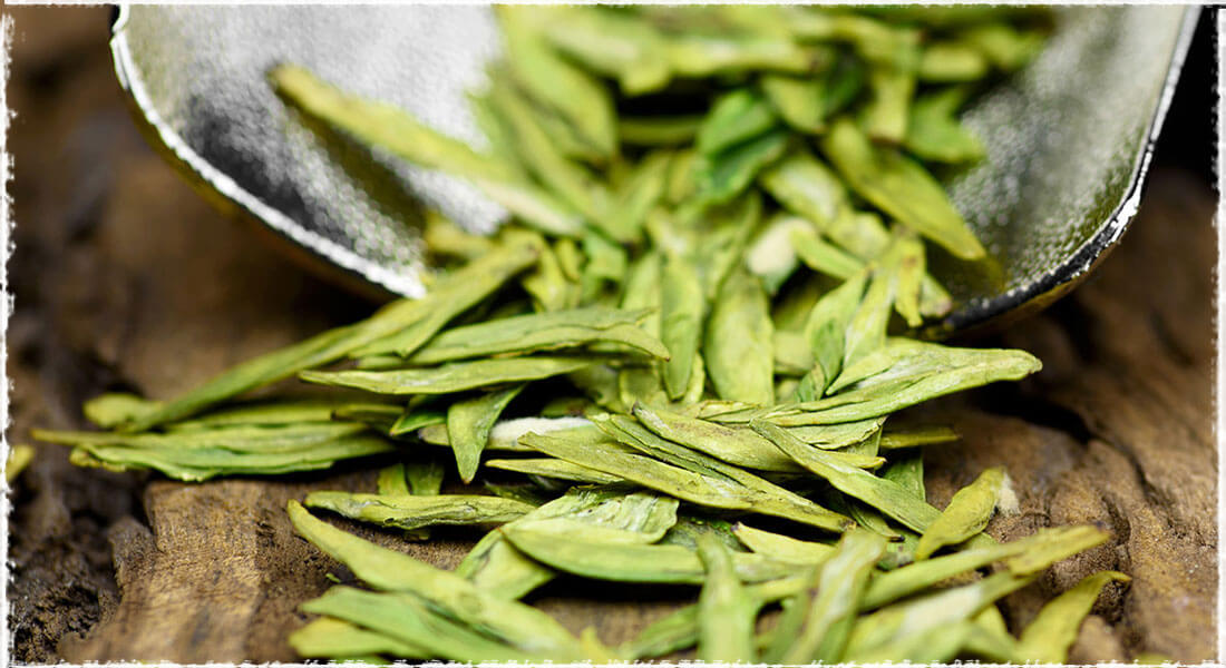 Mingqian Spring Tea