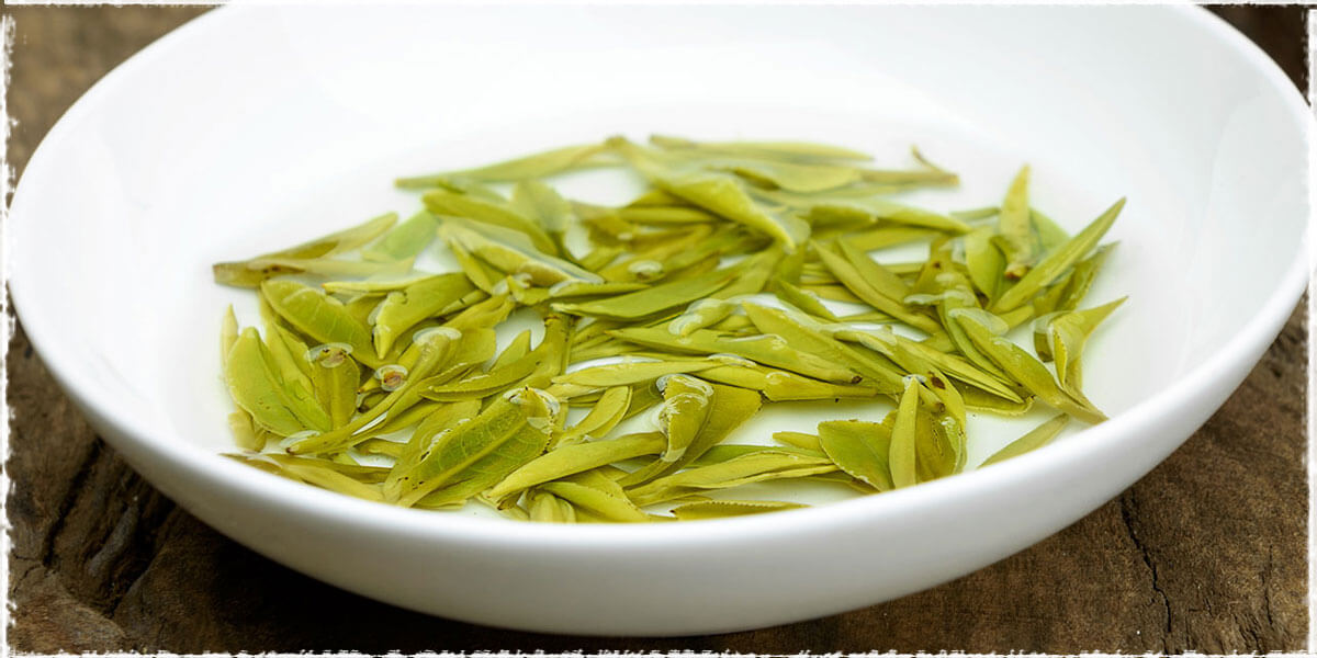 Mingqian Spring Tea