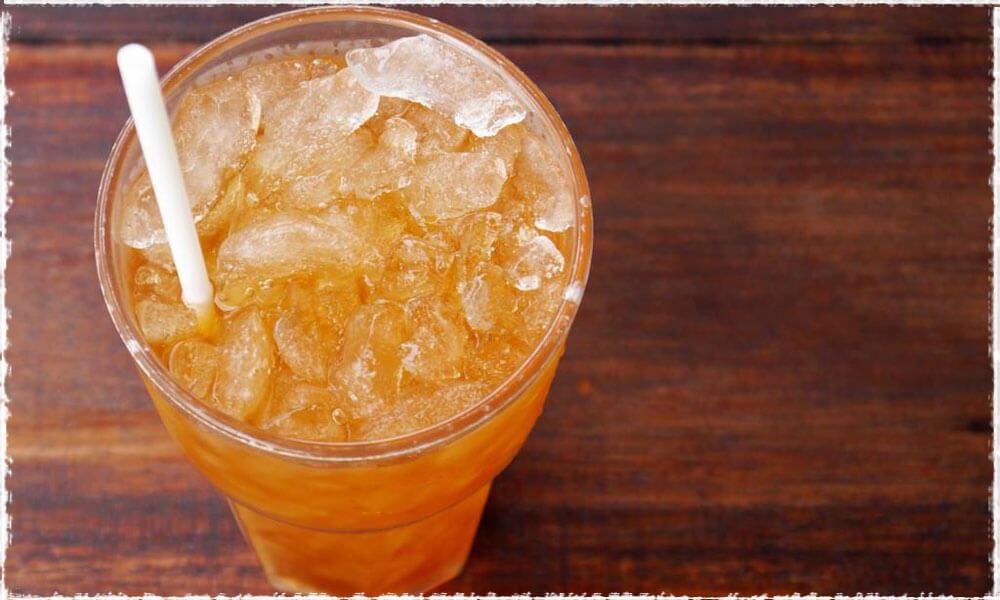 Tea in Summer – Iced Tea