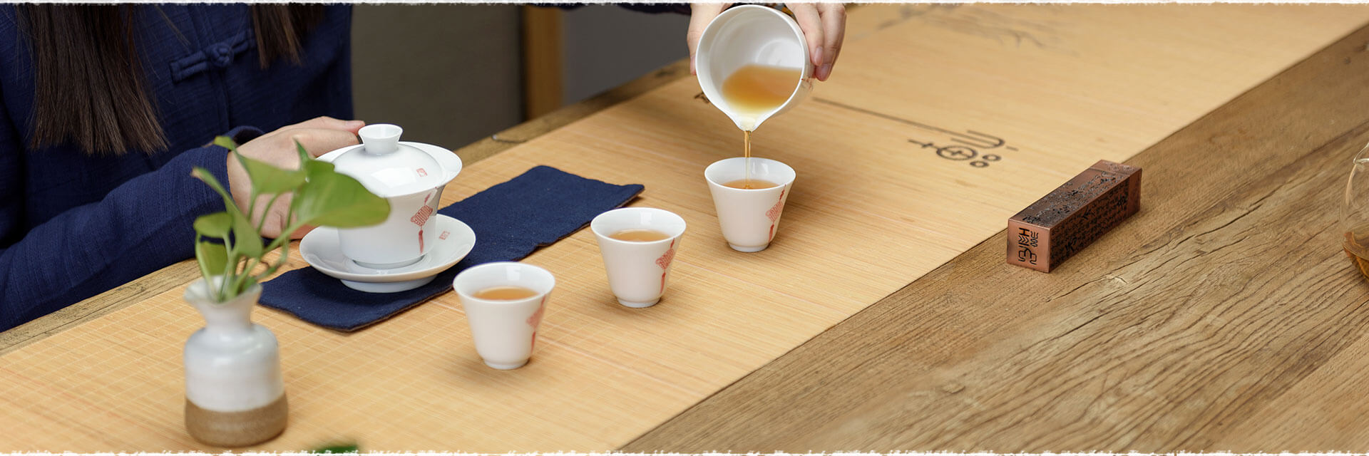 Three Keys of Brewing A Good Cup of Tea II: Water Temperature