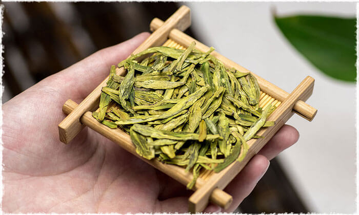 Evolution of Traditional Chinese Tea Processing