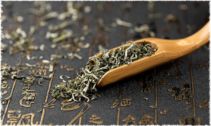 Bi Luo Chun tea