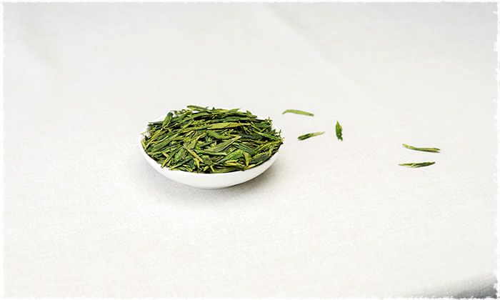 Longjing tea