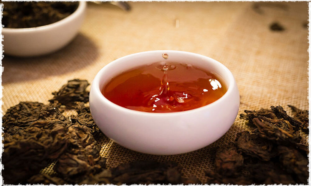 Other uses of Pu-erh tea – teavivre