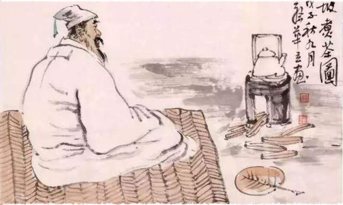 Ways of drinking tea in ancient China – teavivre