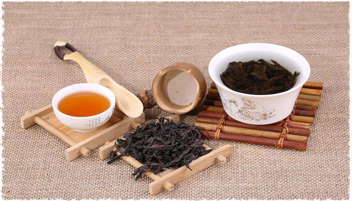 Mysteries of Authentic Da Hong Pao Tea – teavivre