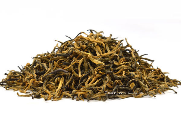 Yun Nan Dian Hong Black Tea – Golden Tip