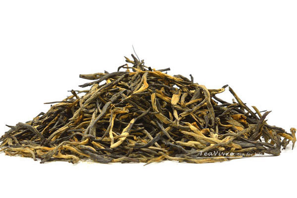 Yun Nan Dian Hong Black Tea Full-leaf