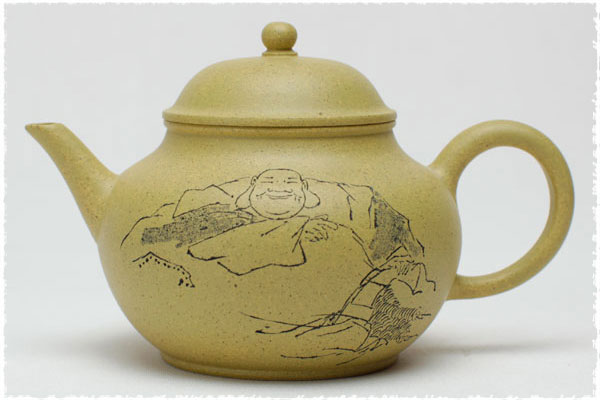 Xiaoduozi Teapot