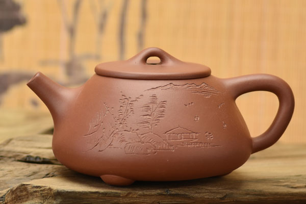 Shipiao Teapot