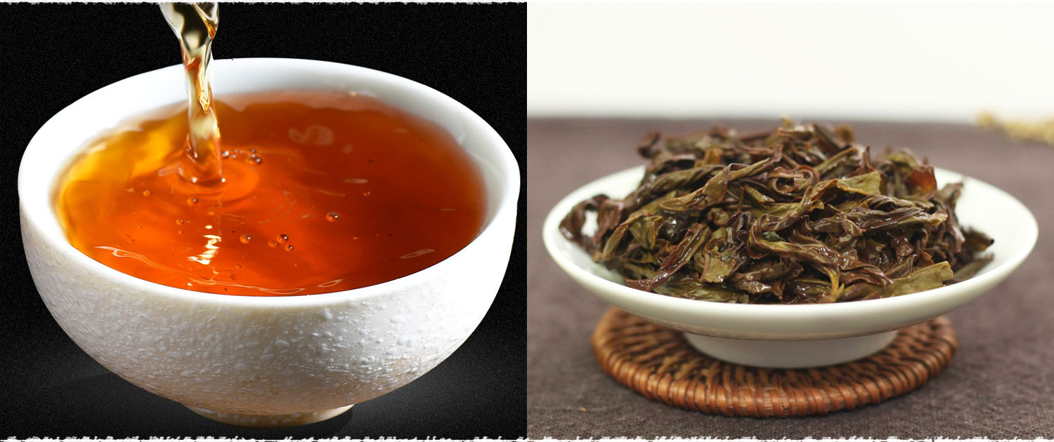 da hong pao tea