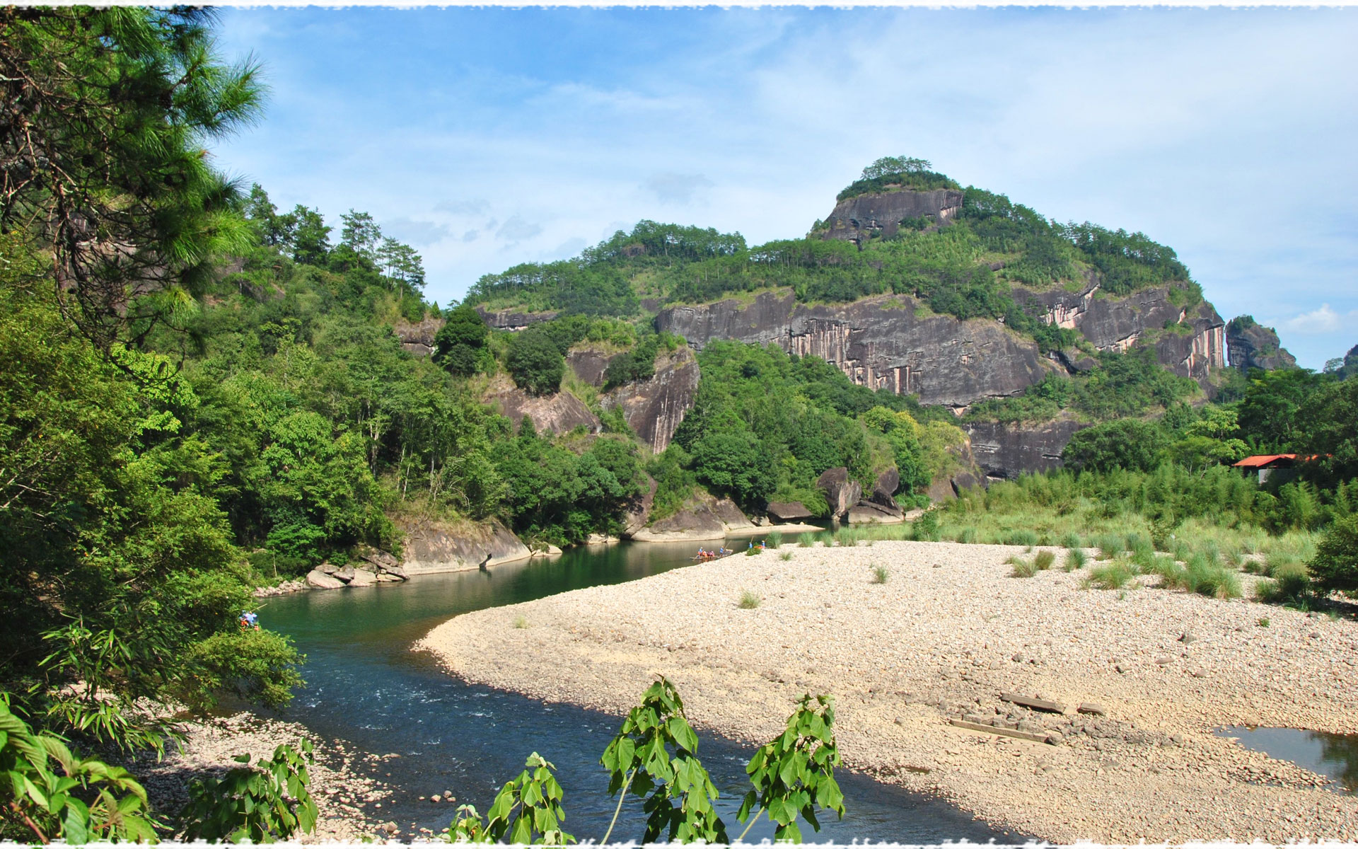 Wuyi Mountain