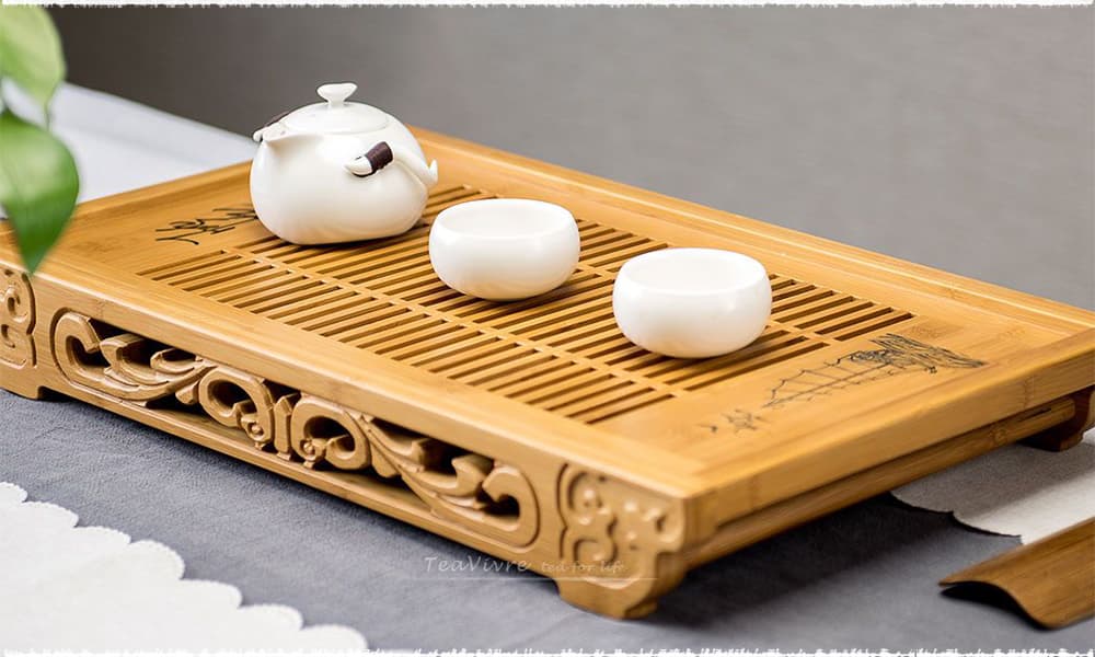 bamboo Tea Tray