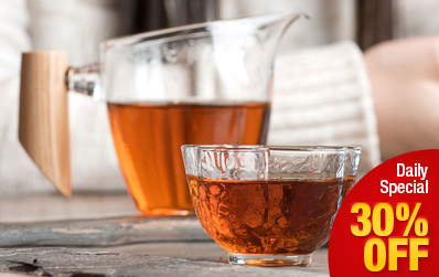 Guangxi Liu Bao Cha Dark Tea