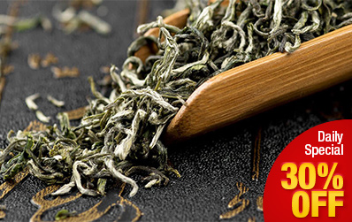 Bi Luo Chun Green Tea (Pi Lo Chun)