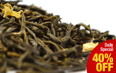 Silver Jasmine Green Tea (Mo Li Yin Hao)
