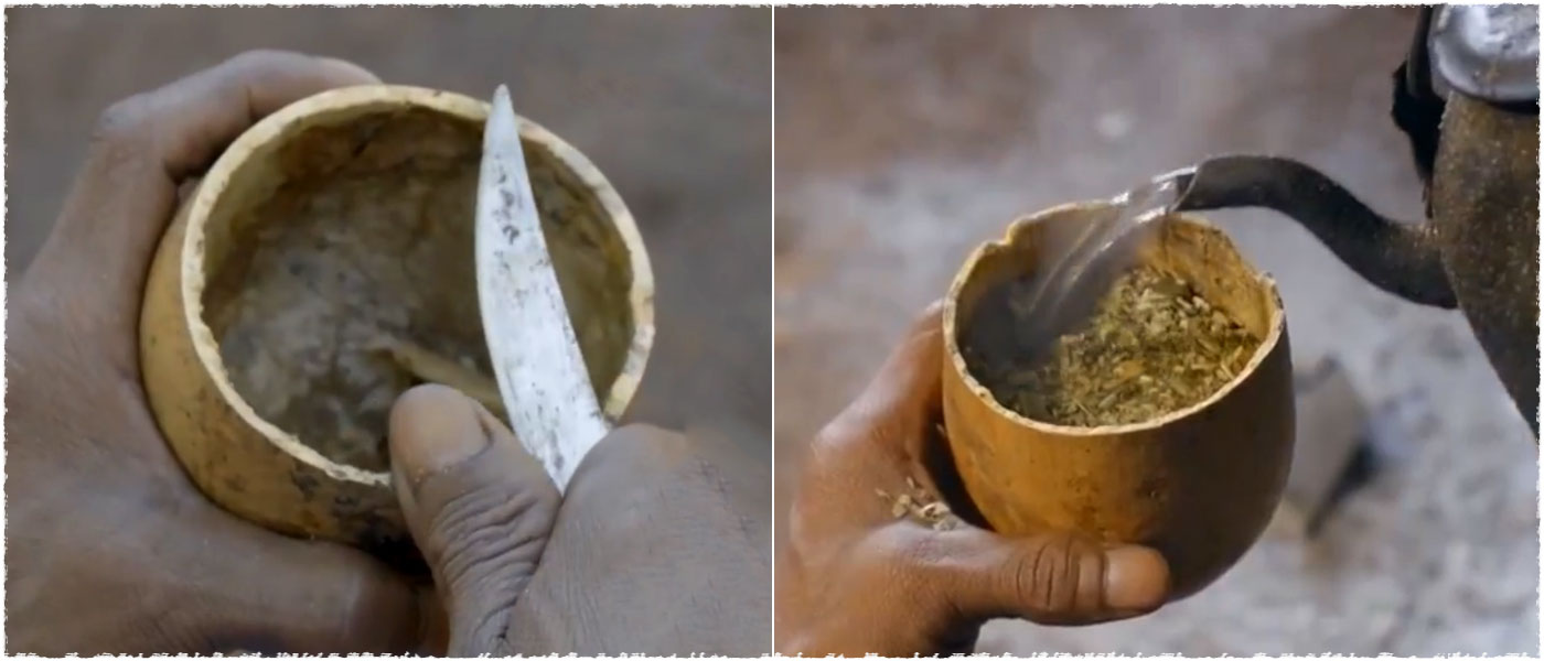 Yerba Mate (country of origin)