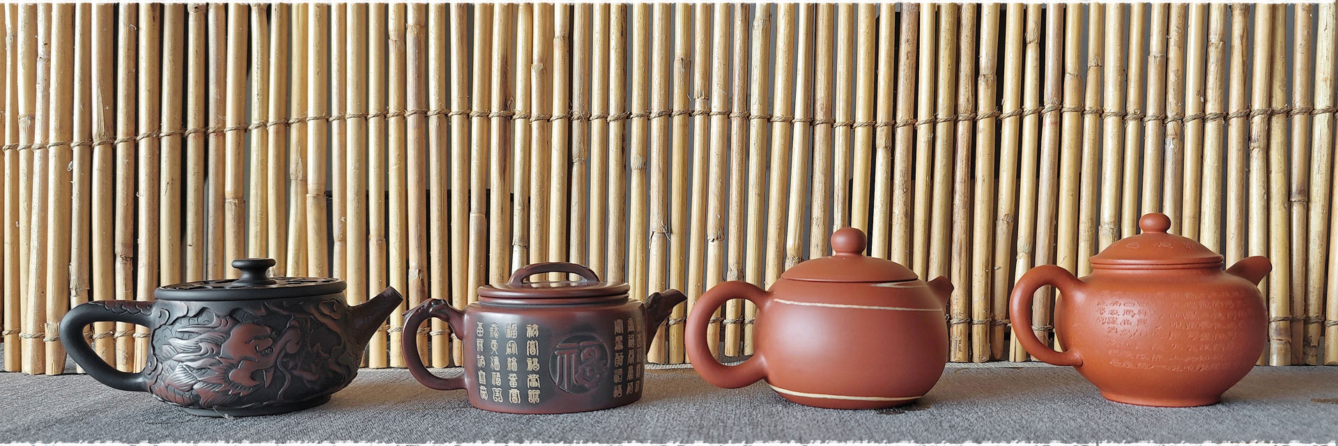 A Brief Introduction to Four Famous Types of Potteries in China