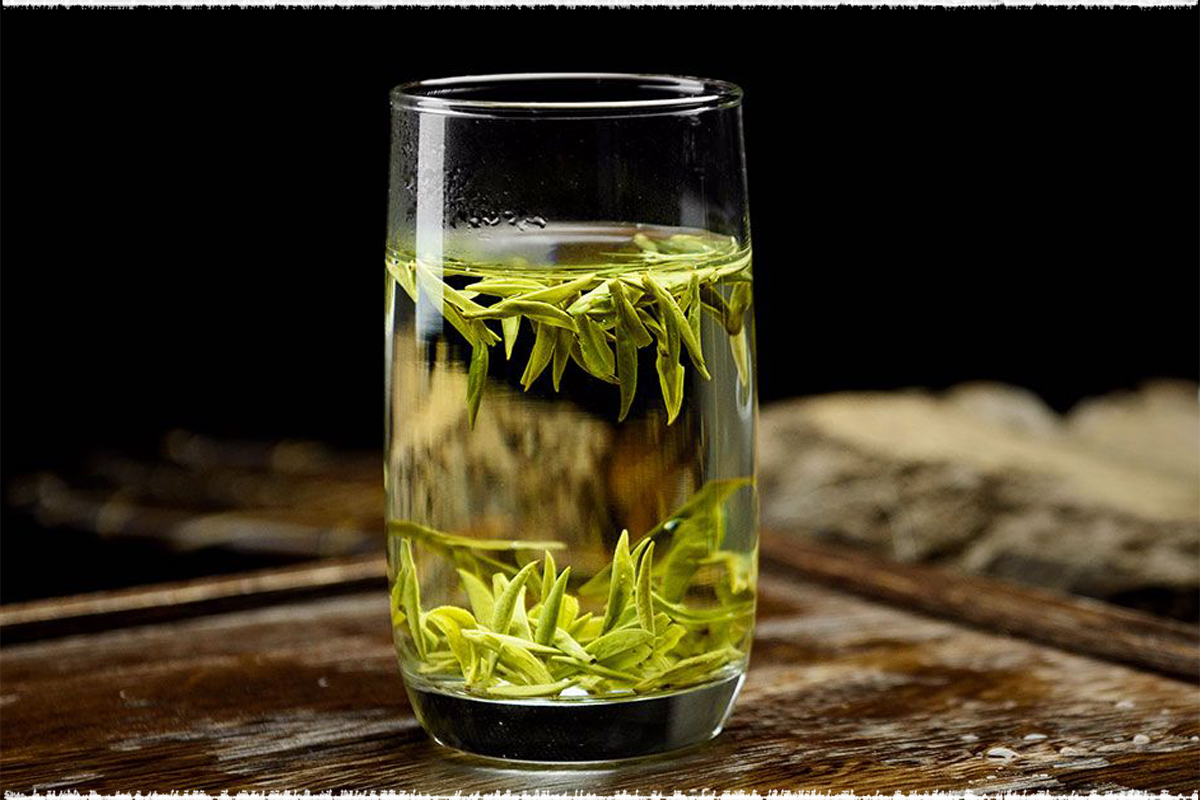 Four Sub-categories of Green Tea