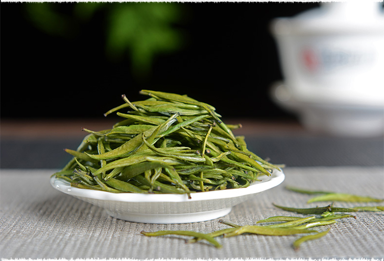 Sun-dried Green Tea