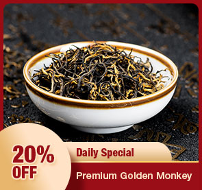 Premium Golden Monkey Black Tea