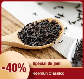 Keemun Classico : thé noir