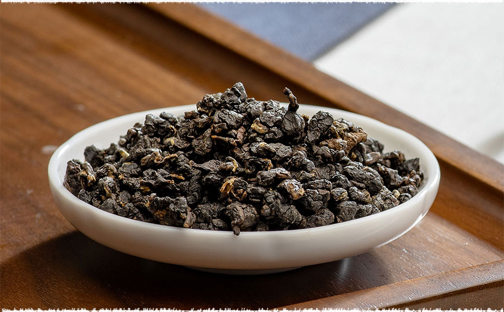 GABA Oolong Tea teavivre