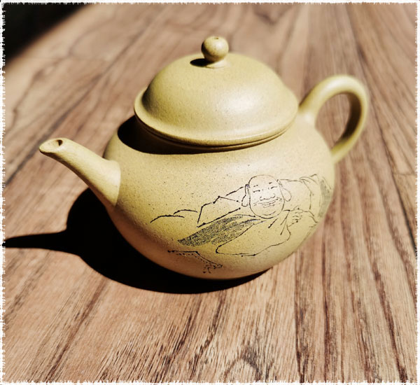 teapot