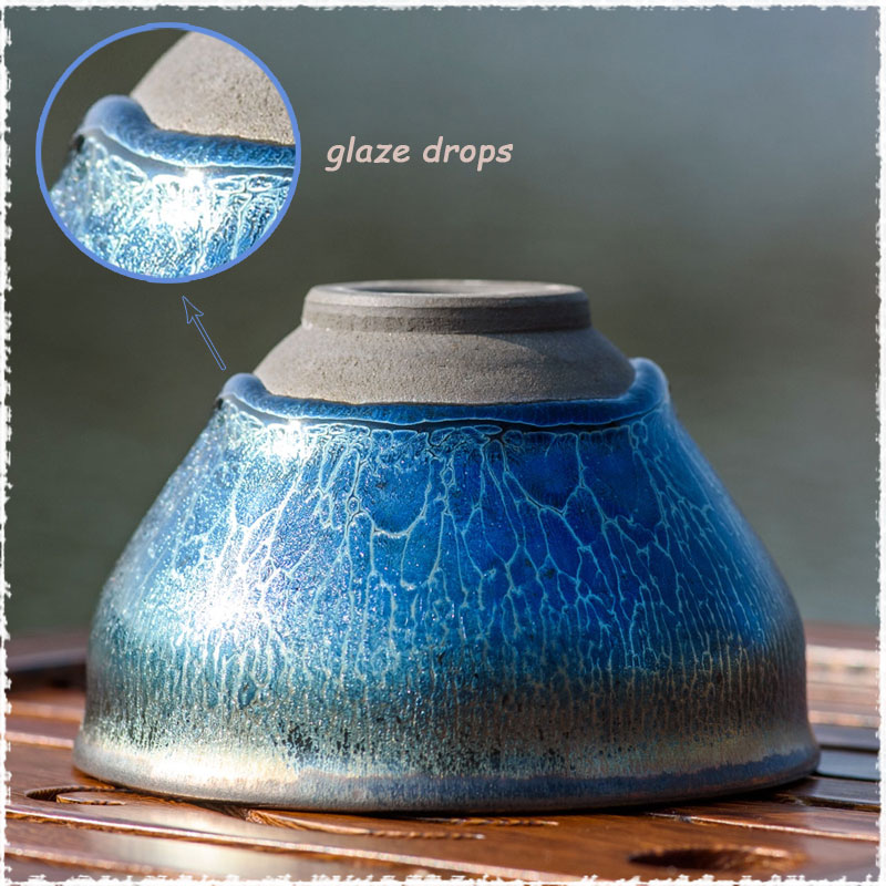 glaze drops