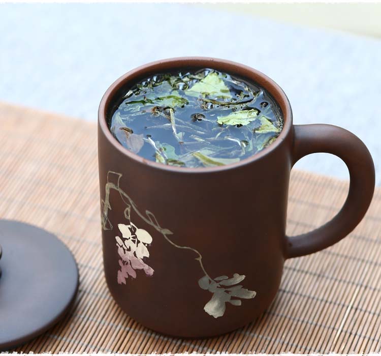 Jianshui Zi Tao Tea Cup