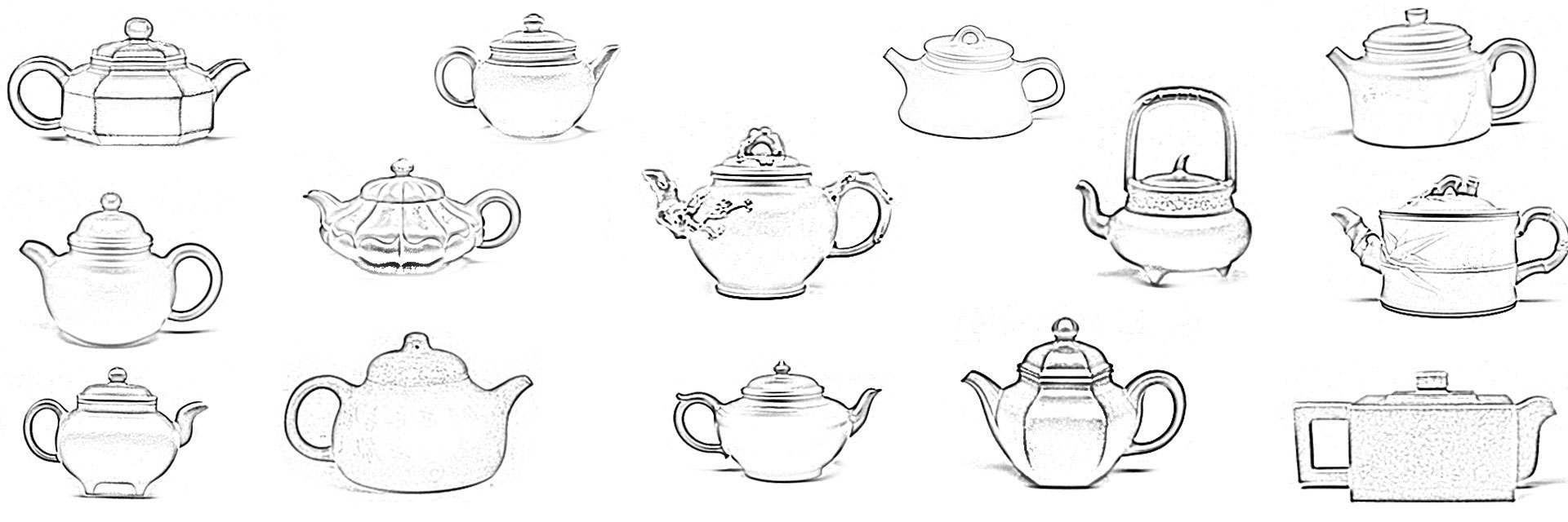 An Introduction to Teapot Shapes Ⅱ