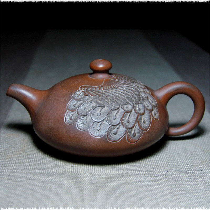 Nixing Teapot