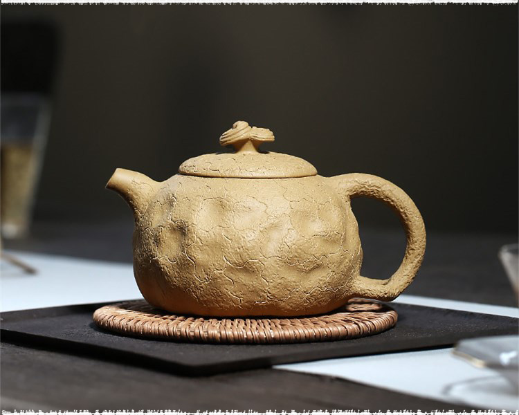 Nixing Teapot