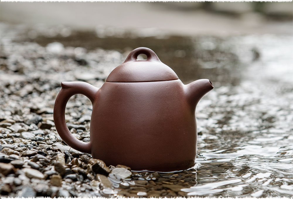 Nixing Teapot