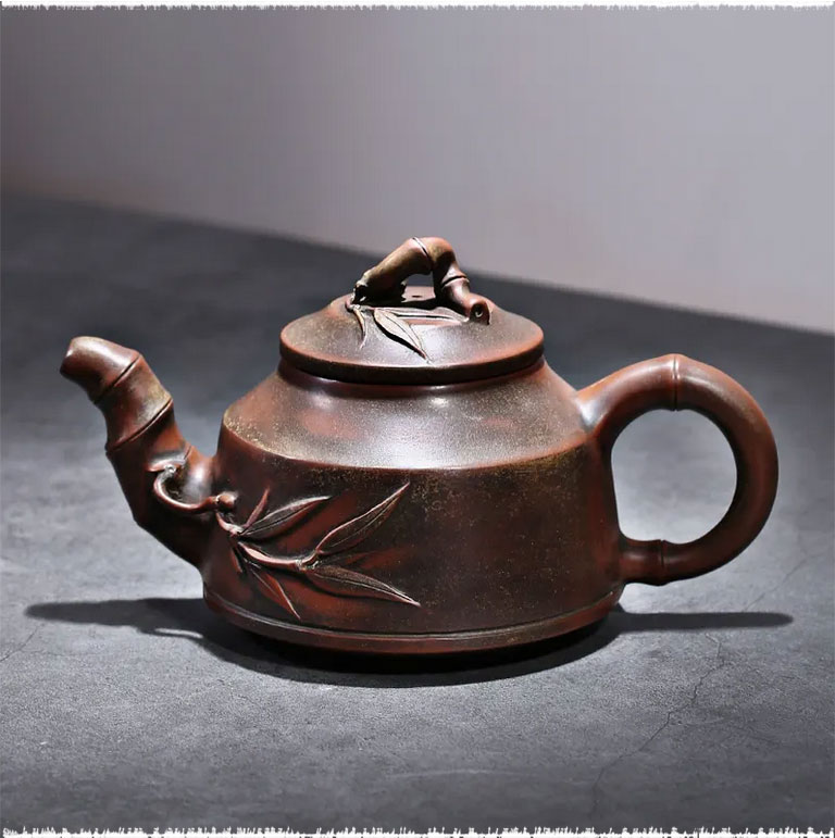 Nixing Teapot