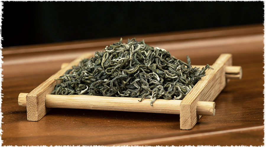 Meng Ding Mao Feng Green Tea