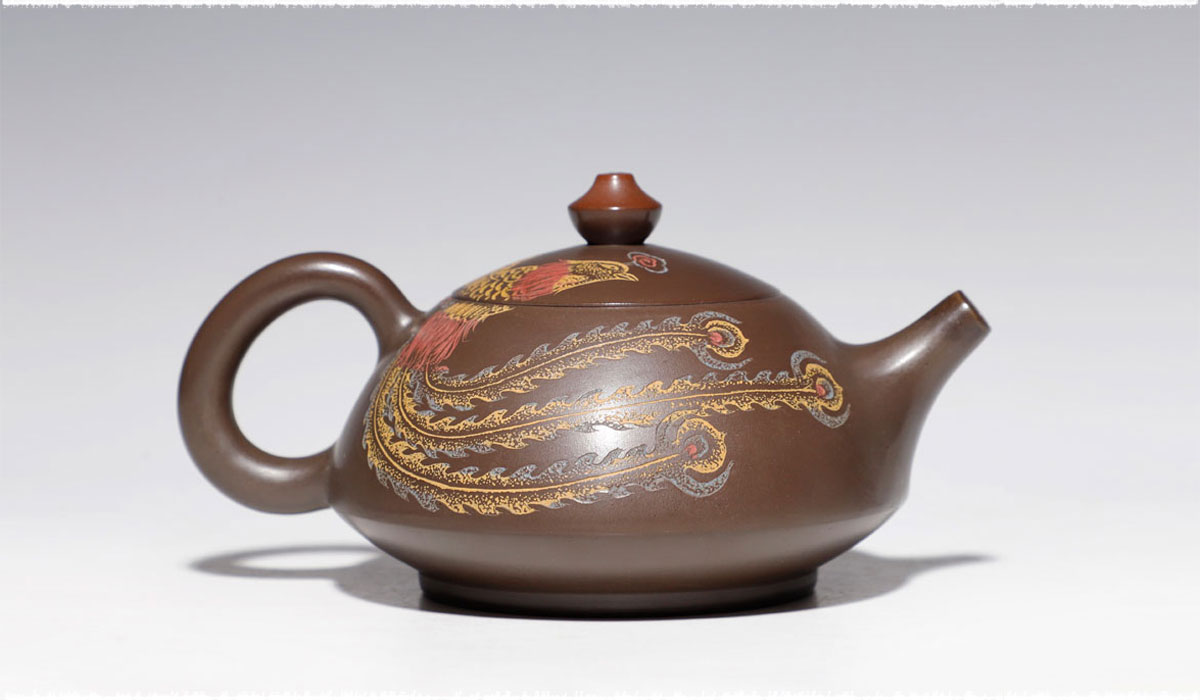 Nixing Teapot