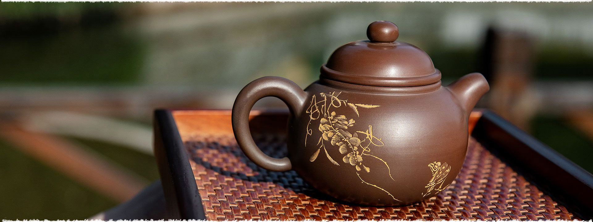 How to Season a Nixing Pottery Teapot