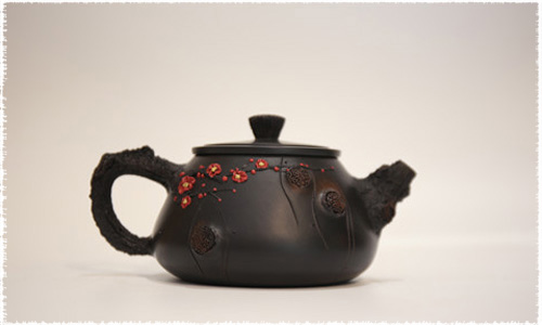 Jian Shui Zi Tao Teapot