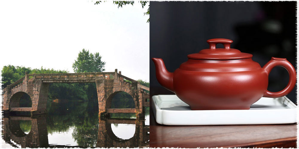 Shangxinqiao Teapot