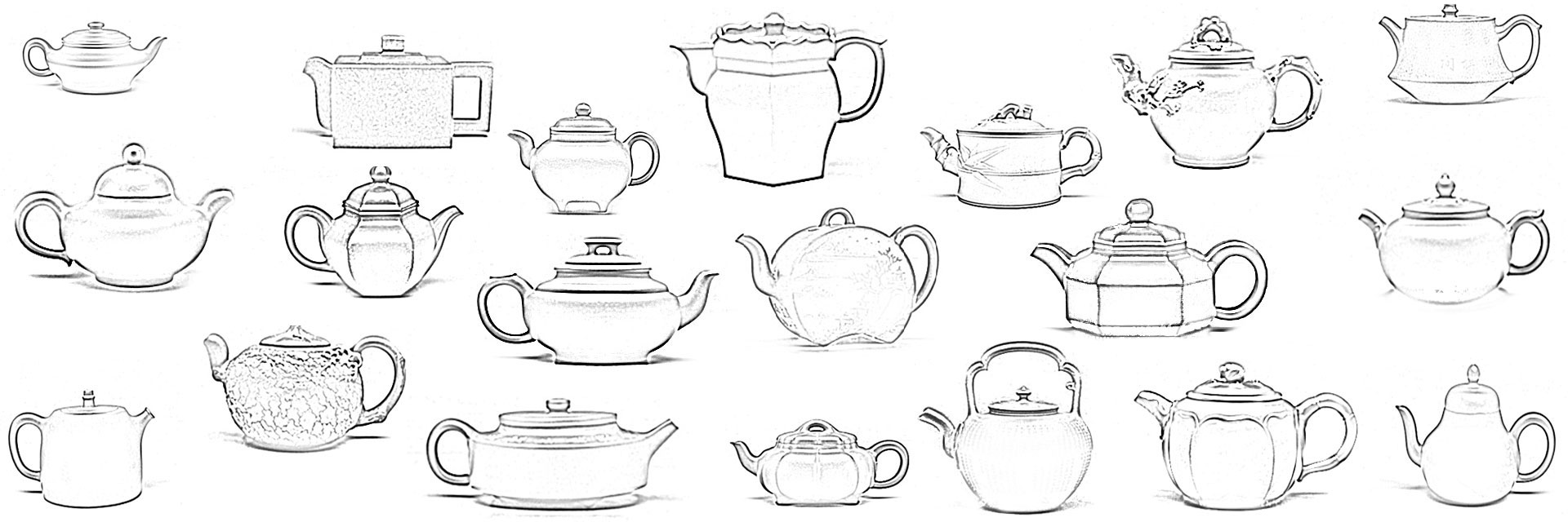 An Introduction to Teapot Shapes Ⅲ