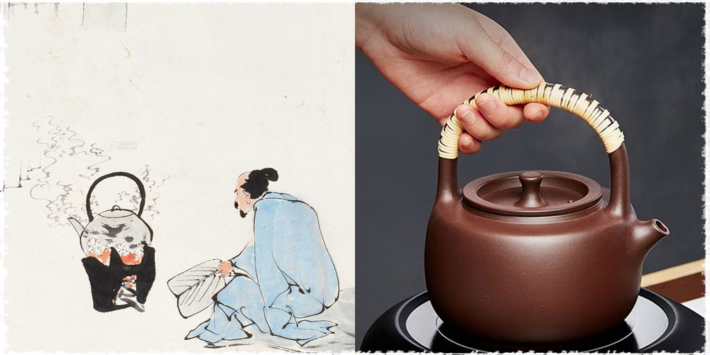 Tiliang Teapot