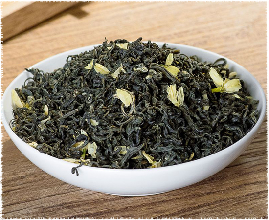 Jasmine Mao Feng Green Tea