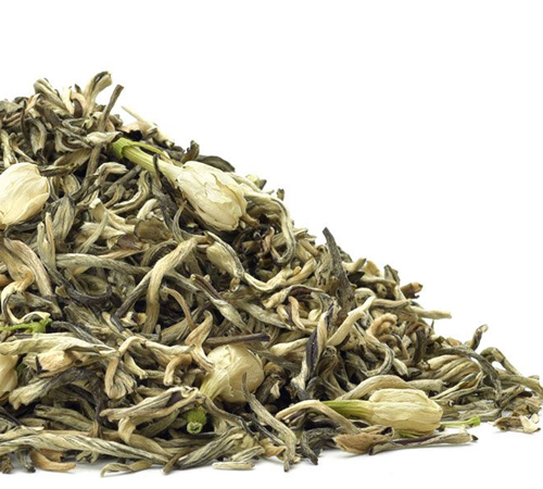 Jasmine Snow Bud (Mo Li Xue Ya) Green Tea